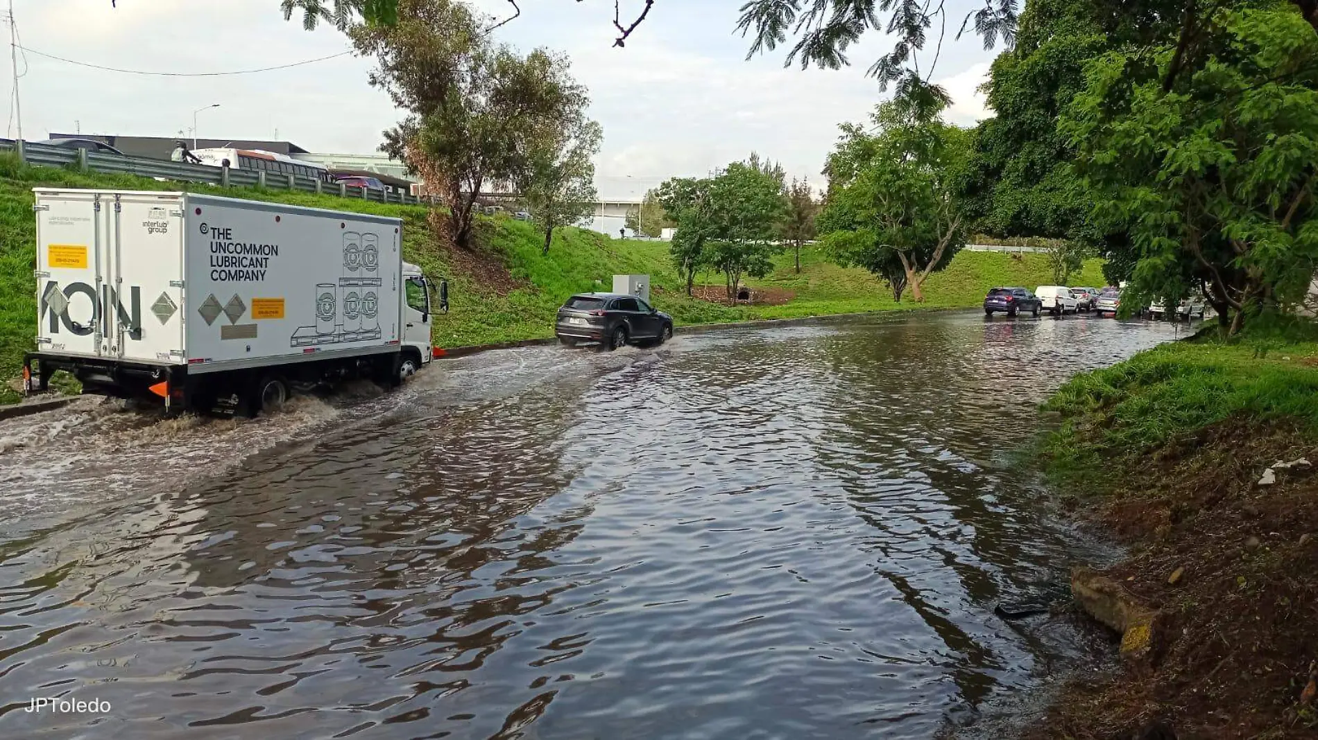 Zapopan inundaciones